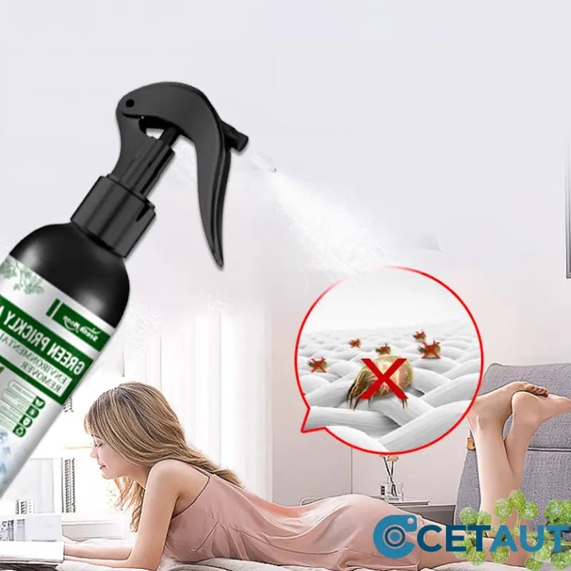 🎉Anti-Milben-Spray – Langzeitschutz mit natürlicher Formel cetaut
