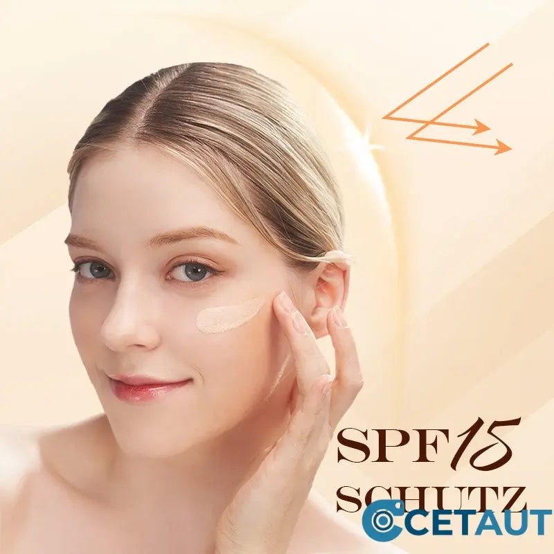 🎁Letzter Tag - Kaufe 2 und erhalte 1 gratis🎉Farbwechselnde Foundation für reife Haut cetaut