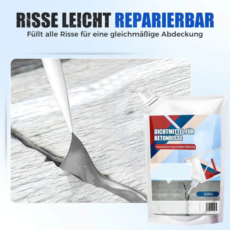 🌿💧Hochleistungsfähiger Klebstoff zur Reparatur von Betonrissen cetaut