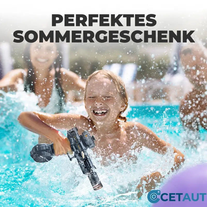 🔫Schnellmodus Ice Explosion Pistol Wasserpistole💦 cetaut
