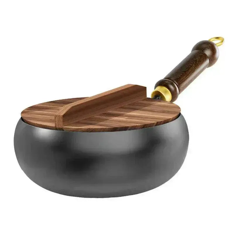 🔥 LIMITIERTES ANGEBOT: Schwere Gusseisen-Bräter (unbeschichtet) 50% reduziert! Nur solange der Vorrat reicht! 🔥 cetaut