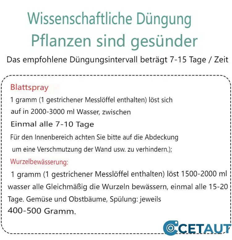 🌱 Blühende Erde, mühelos natürlich – mit ECOCERT -Power🔔 Verbessern Sie Ihren Boden JETZT 🌱Bodenverbesserung cetaut