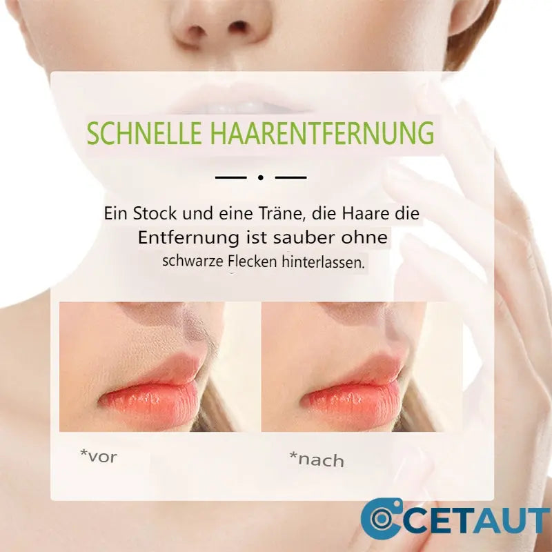 👉Glatt wie Seide, stark wie Wachs – 28 Tage ohne🔥  Rasieren50% RABATT🔥  auf 90er Pack Wachsstreifen zur Haarentfernung – Jetzt glatte Haut genießen! cetaut