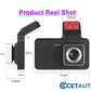 📹 Dual-Lens Dashcam mit 1080P HD & Nachtsicht – 170° Weitwinkel (Aktion: 49% sparen) cetaut