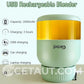 ⏳Begrenzte Zeit 50% Rabatt💥BPA-Free Electric Citrus Juicer 17 oz, Straw, Two Lids, Portable Blender for Smoothies, Shakes, Food Prep & Frozen Blending - Outdoorfun cetaut