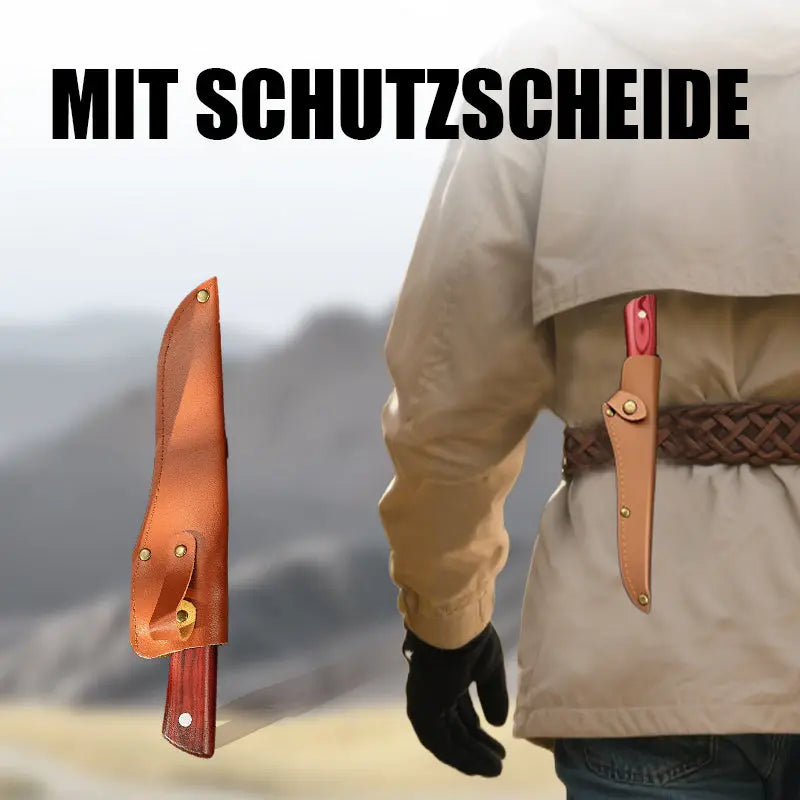 🔥Kaufen Sie 2 und erhalten Sie 1 gratis🔥Messer empfohlen von einem Michelin-Koch - Japanisches Premium-Messer cetaut