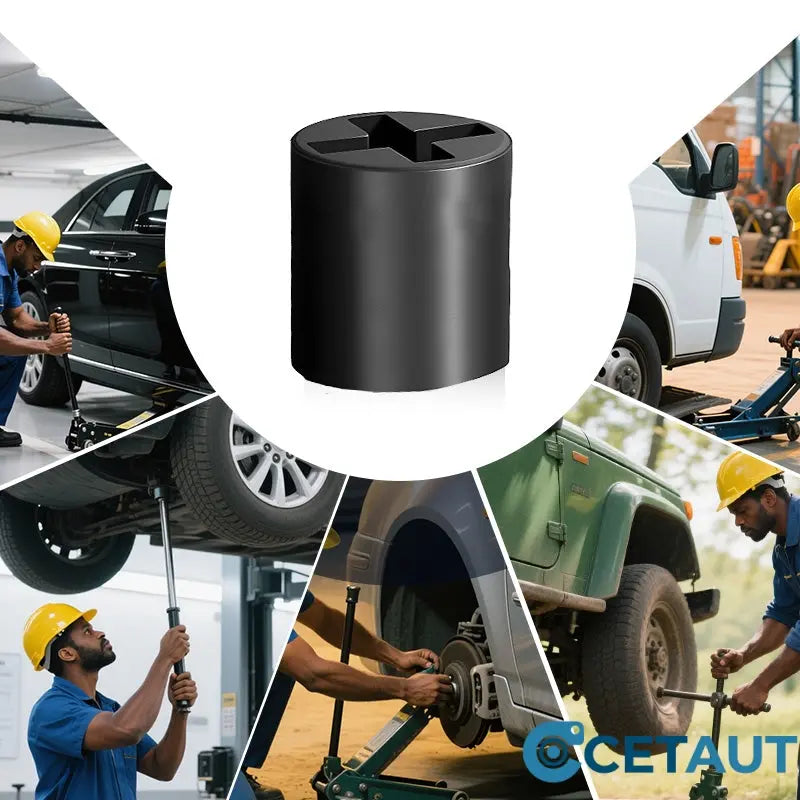 💪 🔧Universal-Klinkenbuchsenadapter für Handbohrmaschine🚗 cetaut