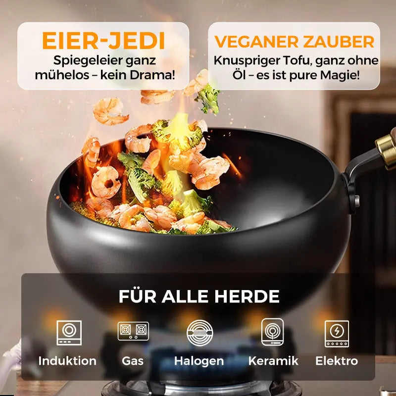 🔥 LIMITIERTES ANGEBOT: Schwere Gusseisen-Bräter (unbeschichtet) 50% reduziert! Nur solange der Vorrat reicht! 🔥 cetaut