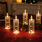 🔥Letzter Tag 49 % Rabatt🎁LED-Kristallkerzenlichter