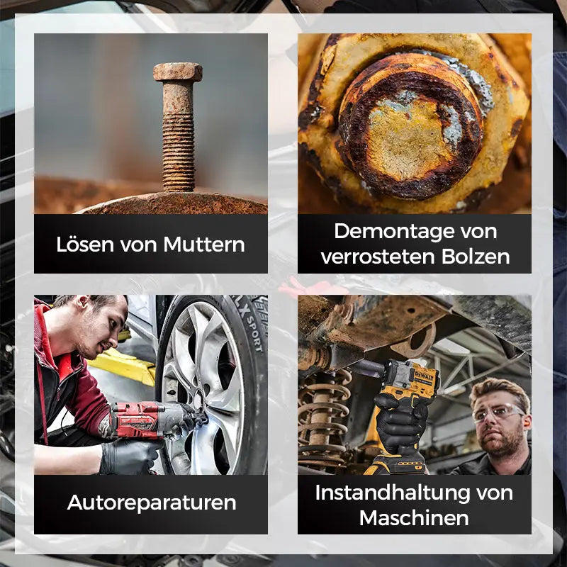 Magnetisches Induktionsheizungsset - 1100W Induktionshitze Werkzeug zum Entfernen von Bolzen cetaut