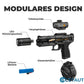 🔫Schnellmodus Ice Explosion Pistol Wasserpistole💦 cetaut