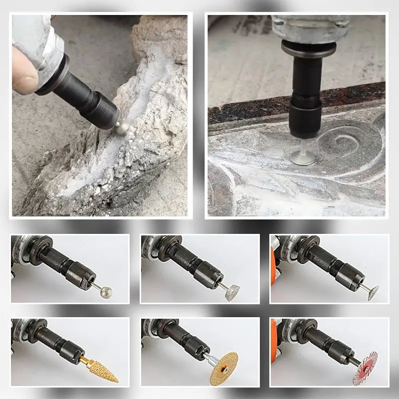 Pousbo® Angle Grinder Modified Adapter（50% OFF） cetaut