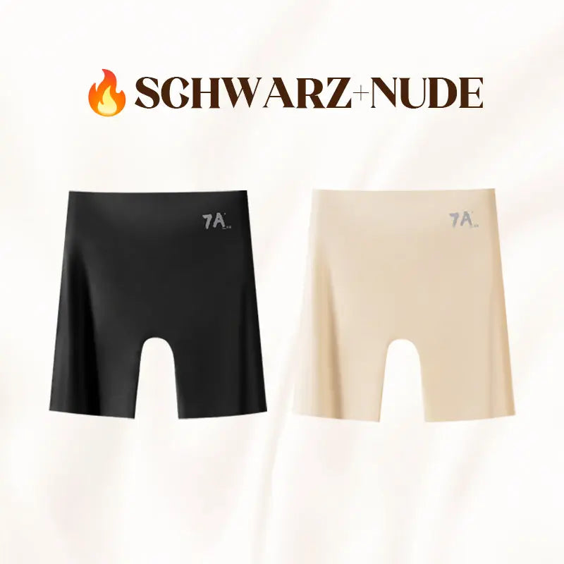 ⏳Begrenzte Zeit 50% Rabatt💥Hoch geschnittene Damenunterwäsche aus kühlender Seide mit formender und stützender Wirkung für die Hüften cetaut