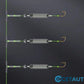 🔥Mehr Kaufen Mehr Sparen🔥3 Haken Anti Drift Bottom Fishing Rig cetaut
