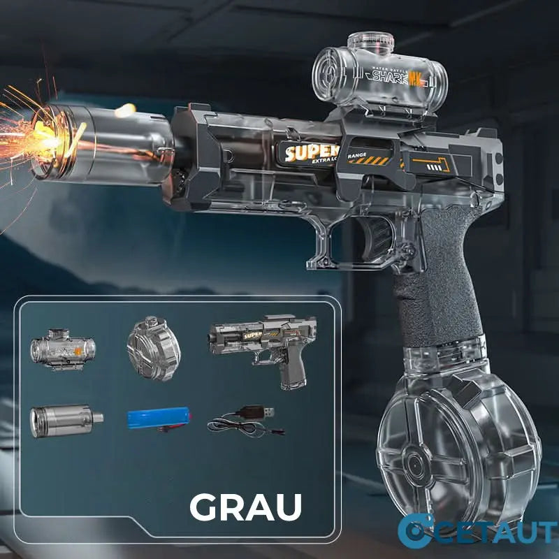 🔫Schnellmodus Ice Explosion Pistol Wasserpistole💦 cetaut