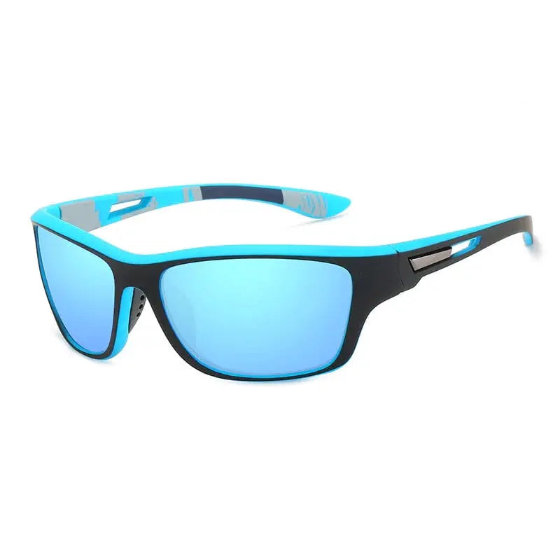 😎POLARISIERTE SPORT-SONNENBRILLE mit TAC-Gläsern UV400 🏅 – Ideal für Autofahren, Angeln & Outdoor (TR90-Rahmen, photochrom, 100% blendfrei)😎 cetaut