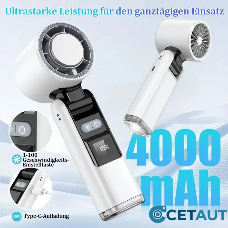 ❄️Mini-Eis-Kühlgebläse cetaut