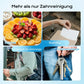⚡ Edelstahl Zahnstocher Set | Hygienisch & Langlebig 🦷✅ cetaut