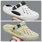 ✨ Sommer-Finale – Ausgewählte Styles stark reduziert🔥Atmungsaktive, leichte und rutschfeste Unisex-Crocs cetaut
