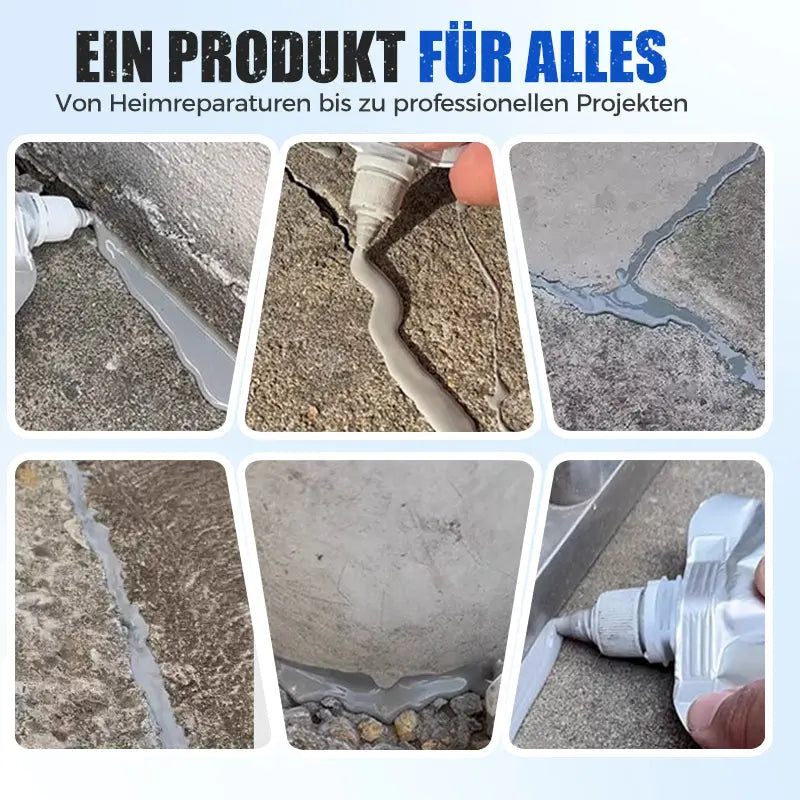 🌿💧Hochleistungsfähiger Klebstoff zur Reparatur von Betonrissen cetaut