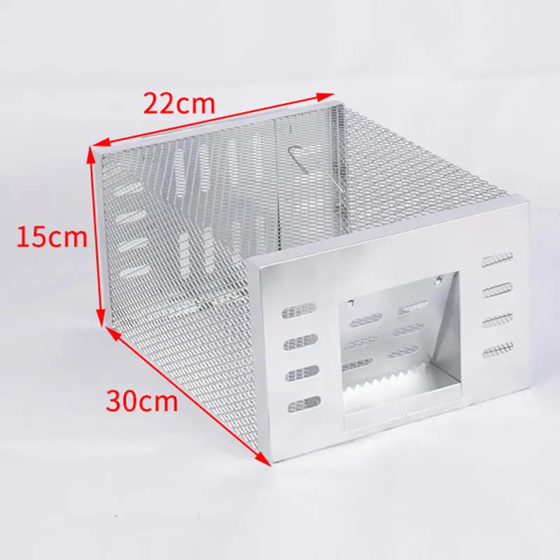 🎁 50 % RABATT 🐭 Automatische Mausfalle mit kontinuierlichem Fangsystem cetaut