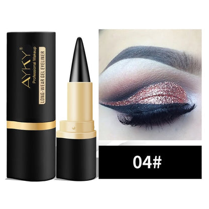 ✨Kaufen Sie 1, erhalten Sie 1 gratis✨ Matte schnell trocknende Eyeliner