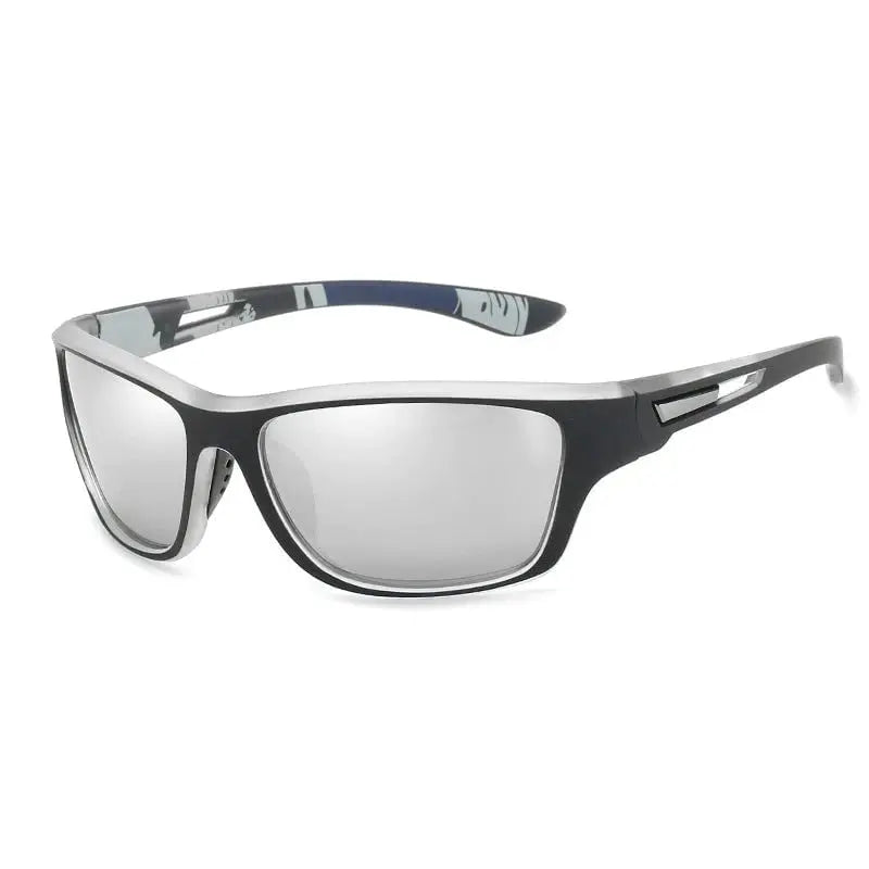 😎POLARISIERTE SPORT-SONNENBRILLE mit TAC-Gläsern UV400 🏅 – Ideal für Autofahren, Angeln & Outdoor (TR90-Rahmen, photochrom, 100% blendfrei)😎 cetaut