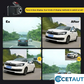 📹 Dual-Lens Dashcam mit 1080P HD & Nachtsicht – 170° Weitwinkel (Aktion: 49% sparen) cetaut