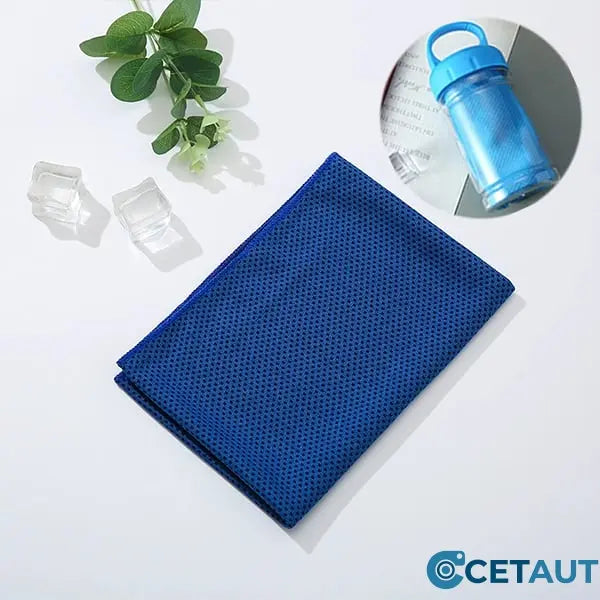 🎁 Kauf 1, erhalte 1 gratis – nur je 6.5€!🔥🔥Saugfähiges Kühlhandtuch, kann überall und jederzeit verwendet werden! cetaut