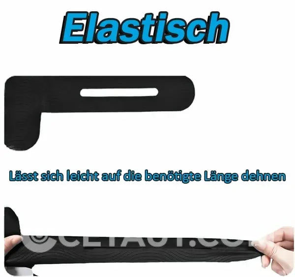 ⏰Letzter Tag 50% Rabatt🔥10/20 Stück  Vorgeschnittener Muskelpatch-Knieschoner cetaut