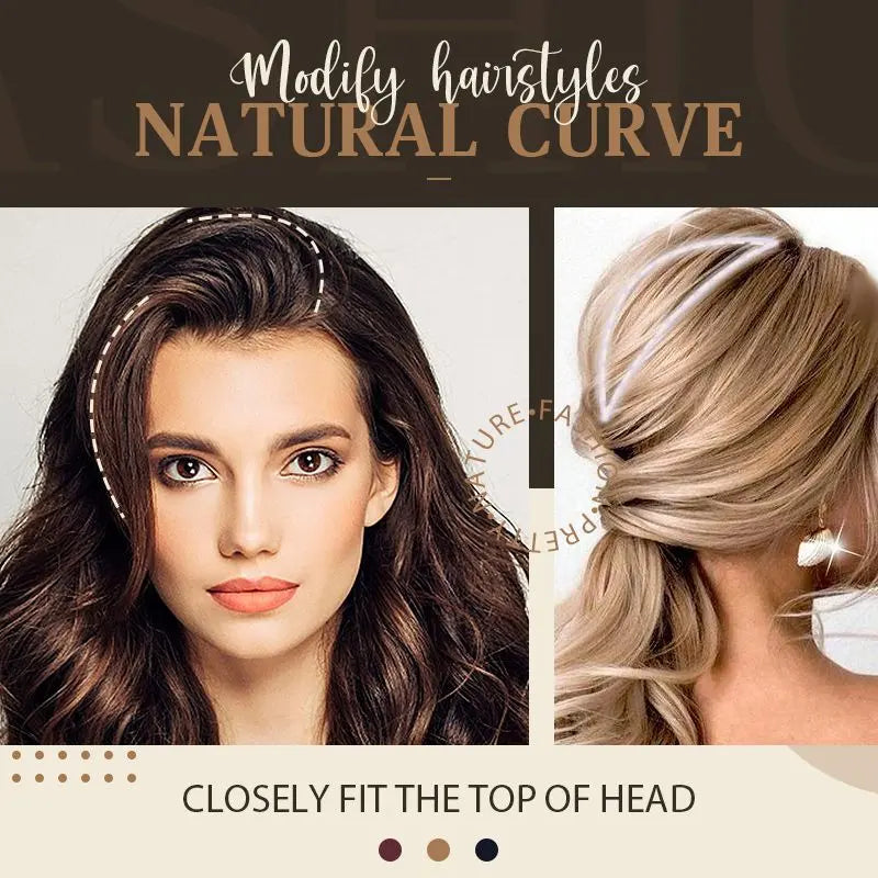✨1 kaufen, 1 gratis dazu✨ Unsichtbare Volumen-Haarklammern für fluffiges Haar cetaut