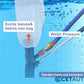 🏊‍♂️Perfekte Poolpflege: Sauber in Minuten – ohne Stress🛠️Powerful Suction Pool Vacuum Jet Kit cetaut