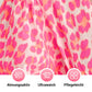 🌈🌻Sommer-Hot-Sale - 51% Rabatt🌸Damenkleid mit V-Ausschnitt und Druck cetaut