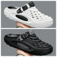 ✨ Sommer-Finale – Ausgewählte Styles stark reduziert🔥Atmungsaktive, leichte und rutschfeste Unisex-Crocs cetaut