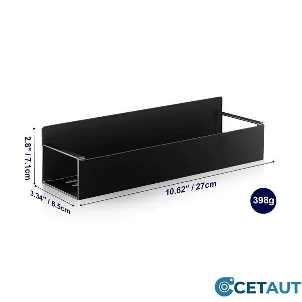 🔥Letzter Tag 49% Rabatt🔥Magnetisches Lagerregal ohne Lochen – Platzsparender Küchen-Organizer cetaut