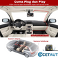 📹 Dual-Lens Dashcam mit 1080P HD & Nachtsicht – 170° Weitwinkel (Aktion: 49% sparen) cetaut