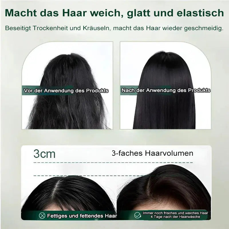 ✨💆‍♀️ Peptid-Keratin Glättende Spülung – Feuchtigkeit & Pflege in einem 🔥 Kaufe 2, erhalte 1 GRATIS cetaut