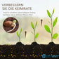 🌱 Blühende Erde, mühelos natürlich – mit ECOCERT -Power🔔 Verbessern Sie Ihren Boden JETZT 🌱Bodenverbesserung cetaut