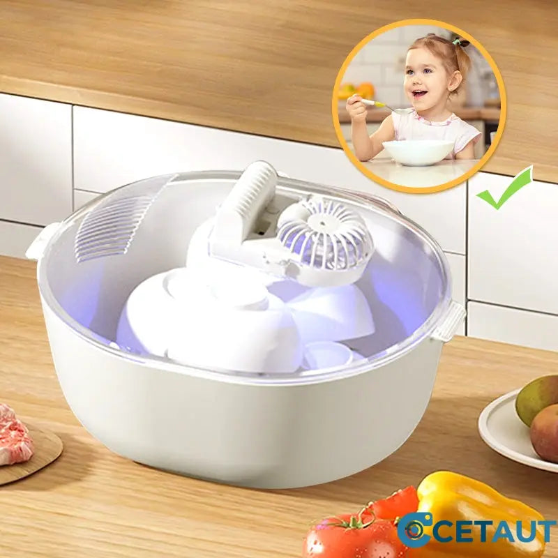 🥩❄️ Lebensmittelkonservierungs-Auftaugerät – Letzte 2 Tage: 50 % Rabatt! ⏳🔥🛒🍋 cetaut