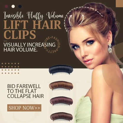 ✨1 kaufen, 1 gratis dazu✨ Unsichtbare Volumen-Haarklammern für fluffiges Haar cetaut
