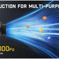 💥Aktion – 50 % Rabatt💥Tragbarer kabelloser Autostaubsauger mit hoher Saugkraft cetaut