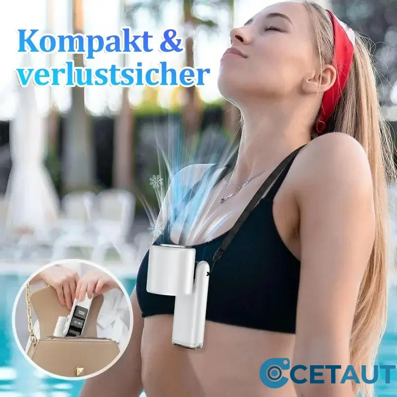 ❄️Mini-Eis-Kühlgebläse cetaut