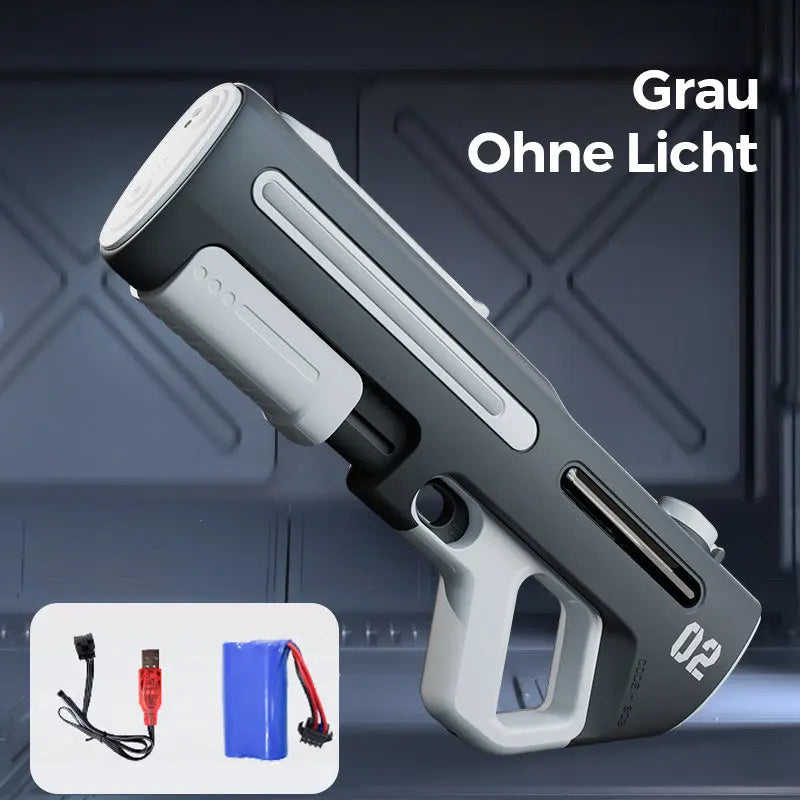 ⏳Begrenzte Zeit 50% Rabatt💥Elektrischer Fernstrahl-Wasserblaster mit LED für Kinder und Erwachsene cetaut