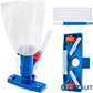 🏊‍♂️Perfekte Poolpflege: Sauber in Minuten – ohne Stress🛠️Powerful Suction Pool Vacuum Jet Kit cetaut