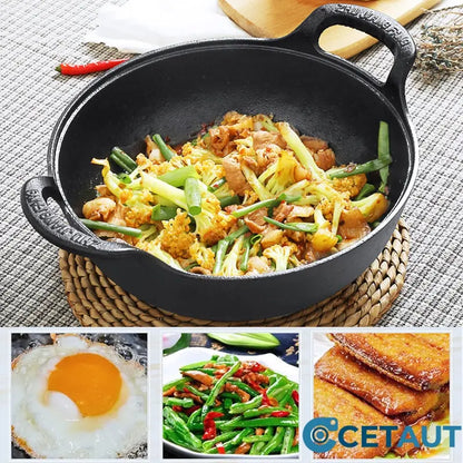 🔥Deutsche Küchen-Klassiker🔥 Edition WMF-Qualität zum kleinen Preis - Jetzt gesund kochen OHNE Beschichtung! cetaut
