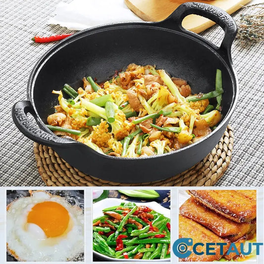 🔥Deutsche Küchen-Klassiker🔥 Edition WMF-Qualität zum kleinen Preis - Jetzt gesund kochen OHNE Beschichtung! cetaut