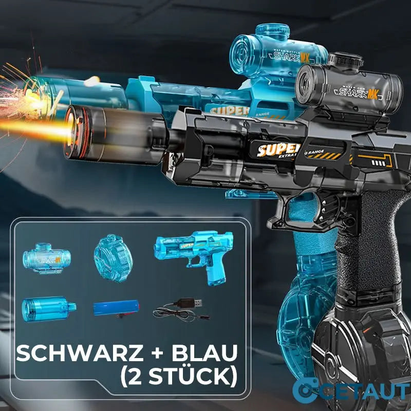 🔫Schnellmodus Ice Explosion Pistol Wasserpistole💦 cetaut
