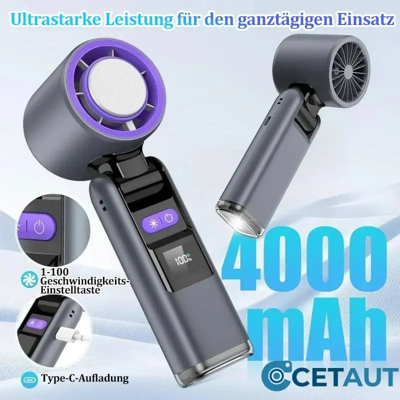 ❄️Mini-Eis-Kühlgebläse cetaut