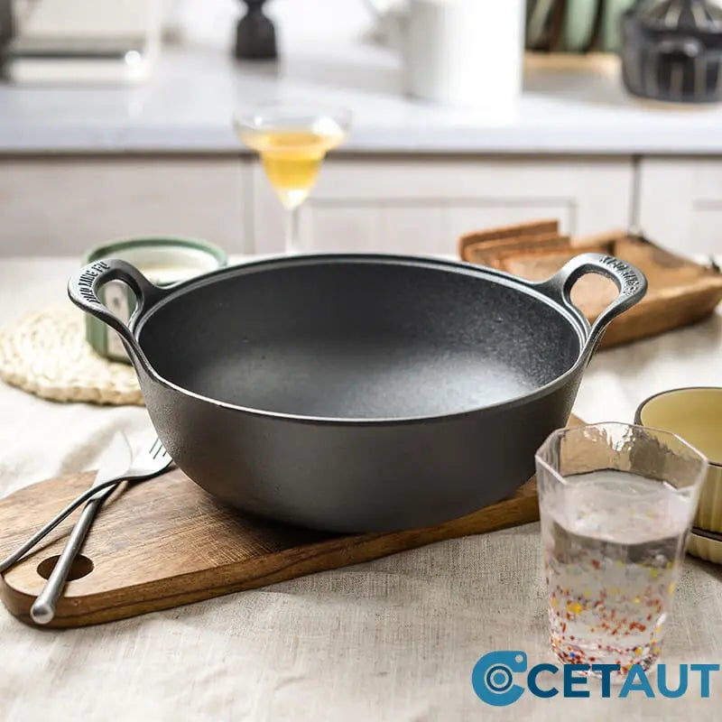 🔥Deutsche Küchen-Klassiker🔥 Edition WMF-Qualität zum kleinen Preis - Jetzt gesund kochen OHNE Beschichtung! cetaut