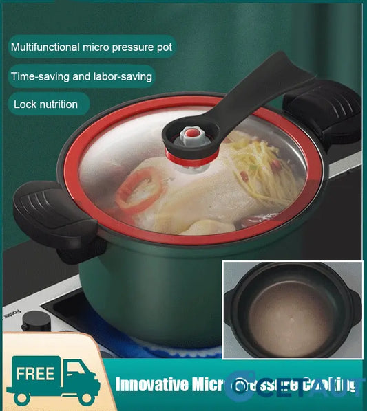 🍲Micro-Schnellkochtopf🍲 cetaut